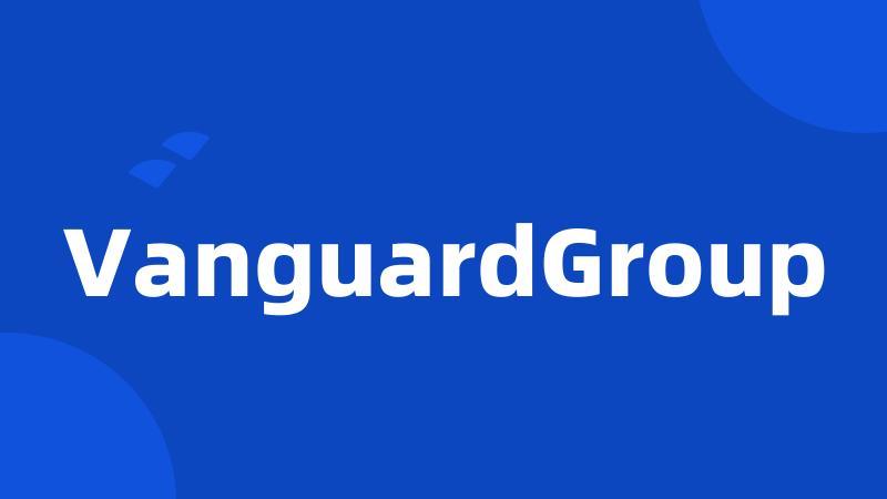 VanguardGroup