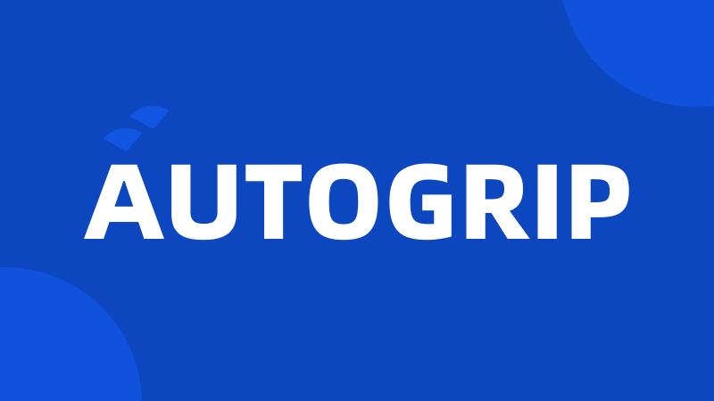 AUTOGRIP