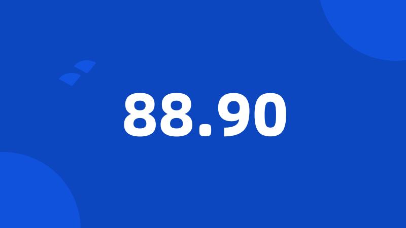 88.90