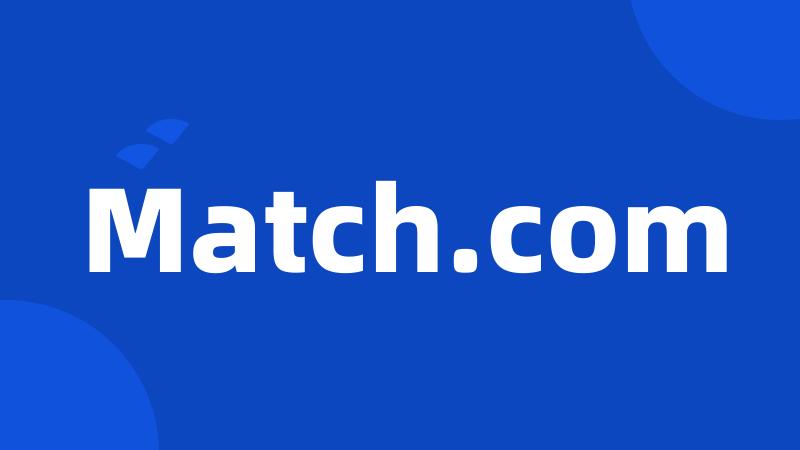 Match.com