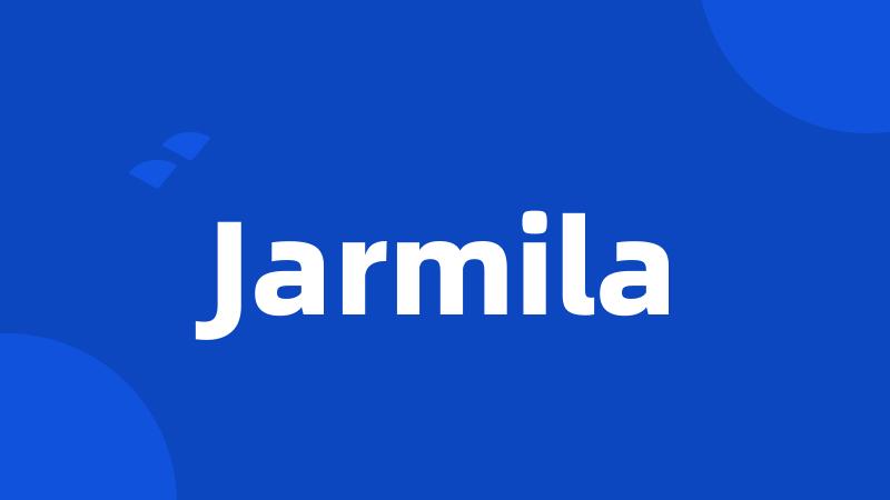 Jarmila