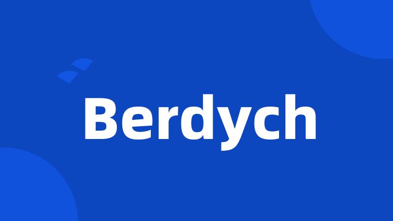 Berdych