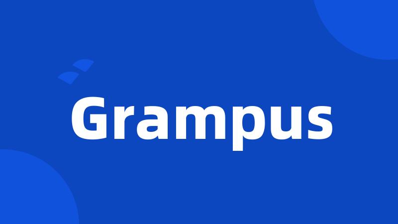 Grampus