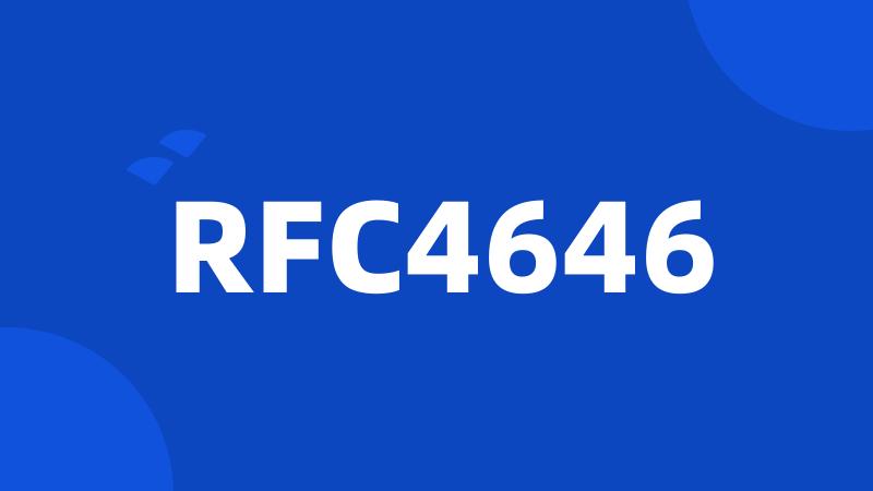 RFC4646