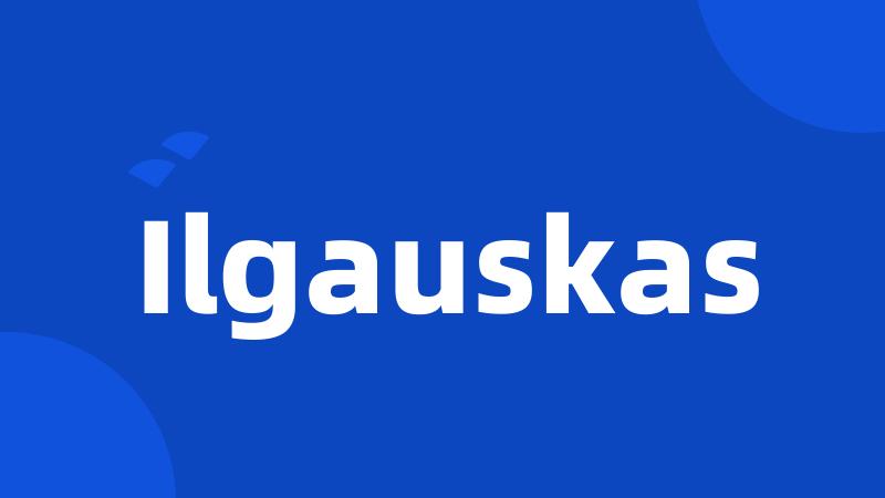 Ilgauskas