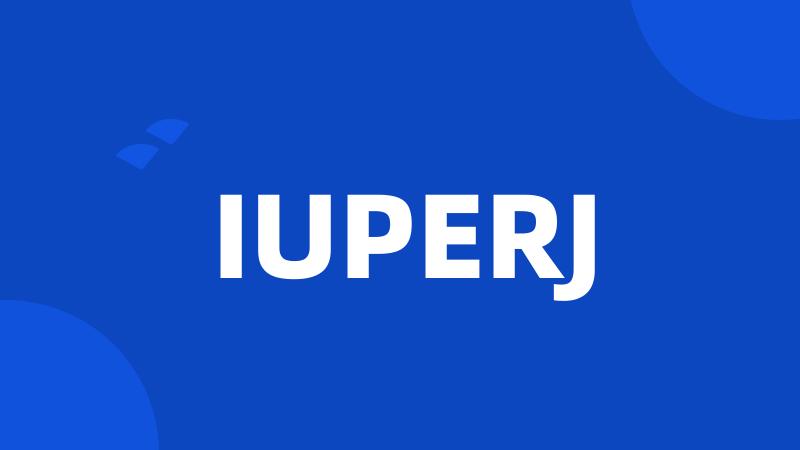 IUPERJ