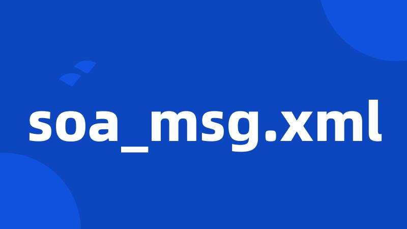 soa_msg.xml