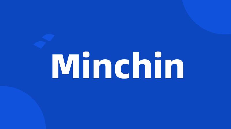 Minchin