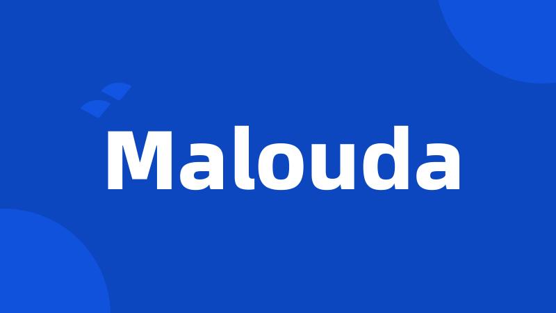 Malouda