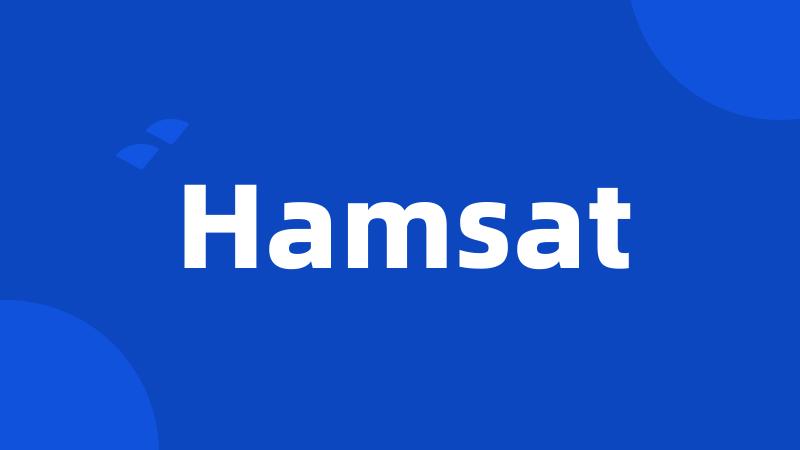 Hamsat