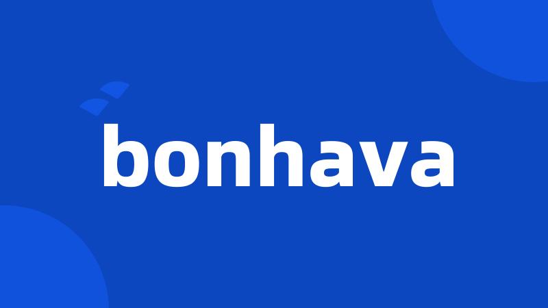 bonhava