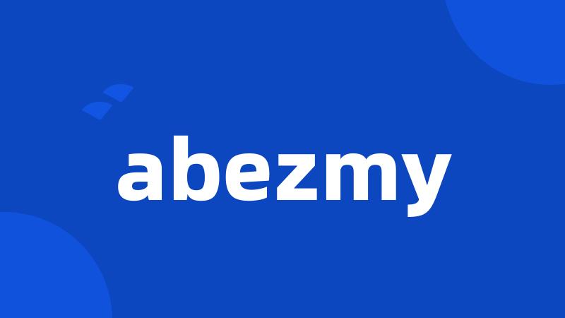 abezmy