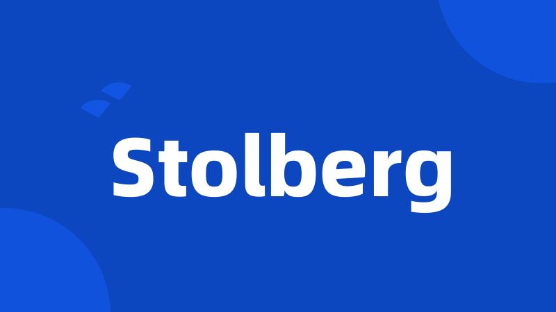 Stolberg