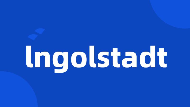 lngolstadt