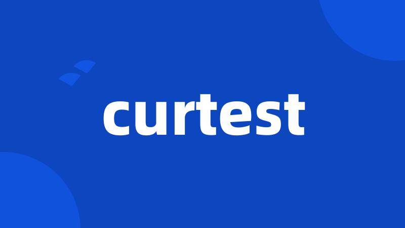 curtest