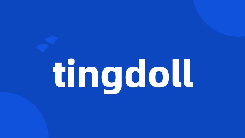 tingdoll