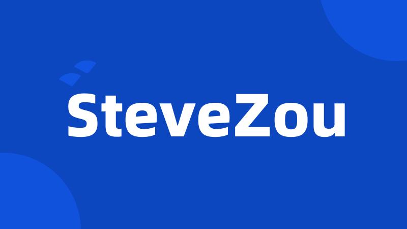 SteveZou