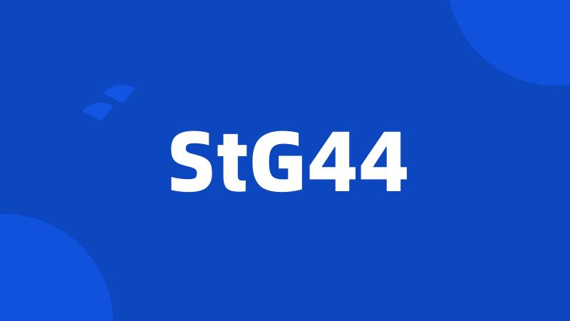 StG44