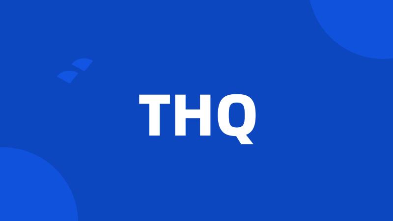 THQ