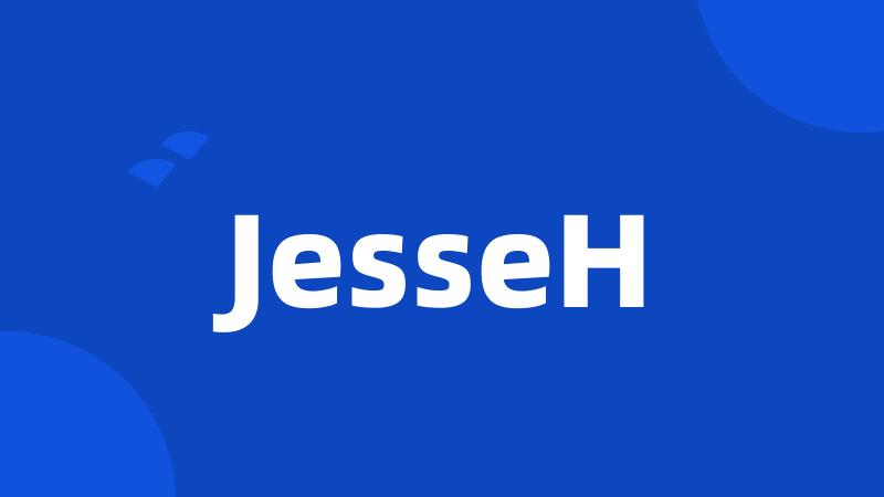 JesseH