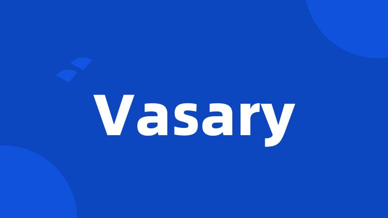 Vasary