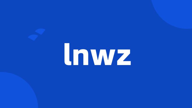 lnwz