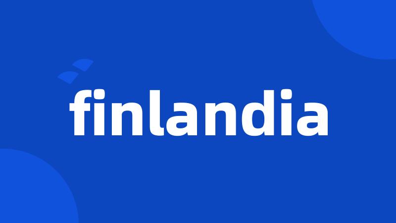 finlandia