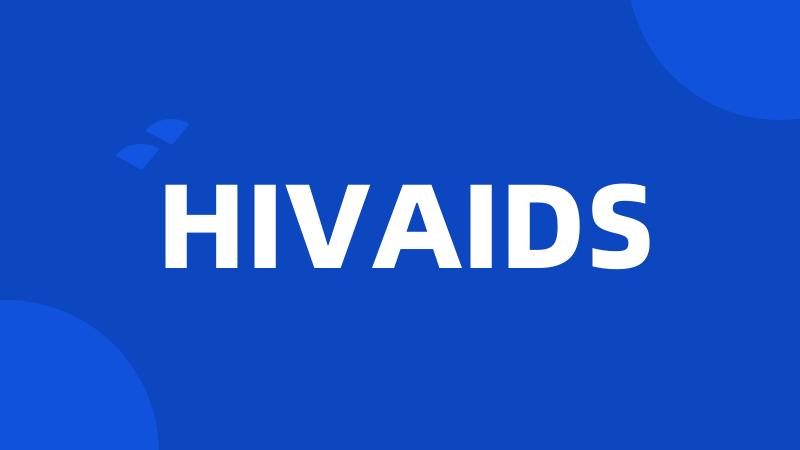 HIVAIDS