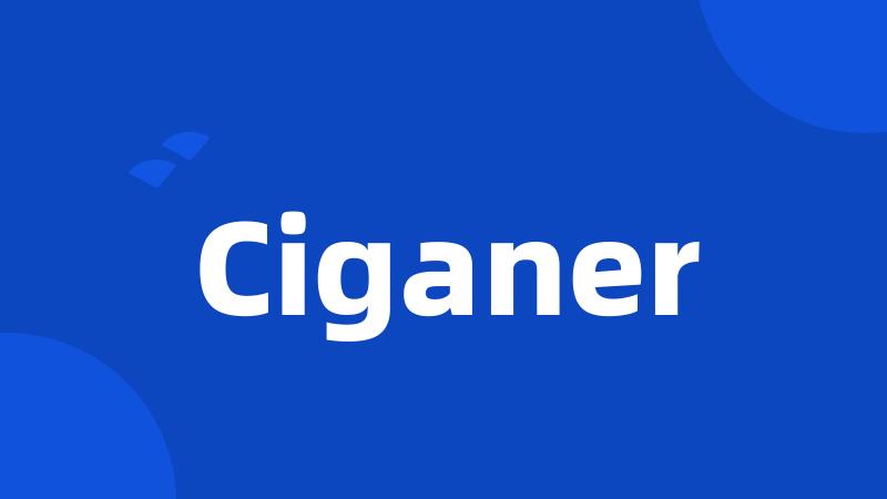 Ciganer