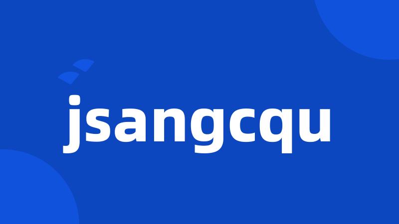 jsangcqu