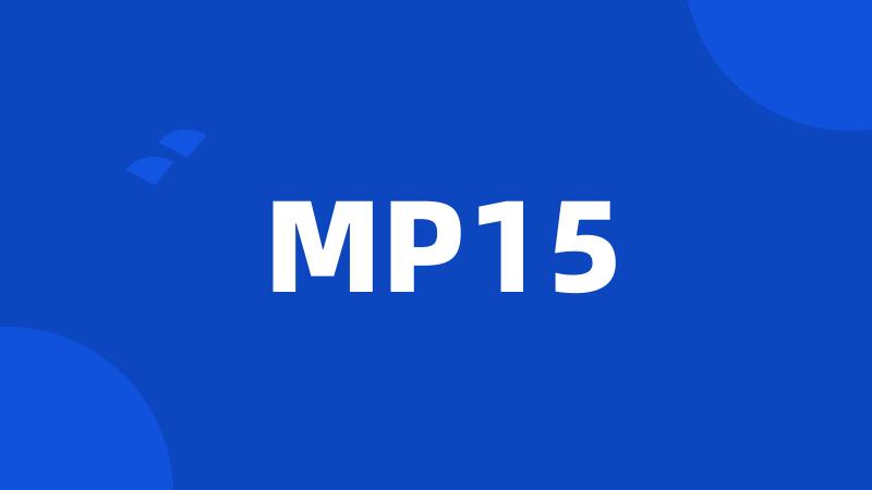 MP15