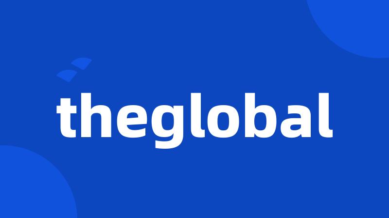 theglobal