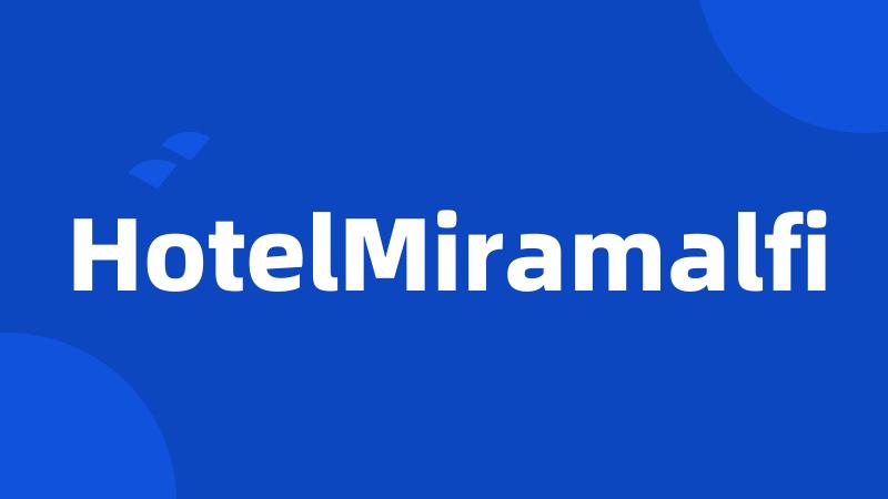 HotelMiramalfi