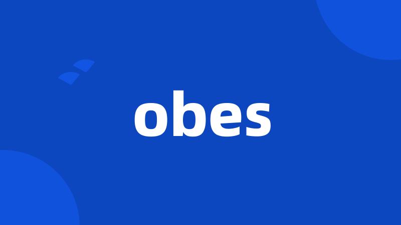 obes