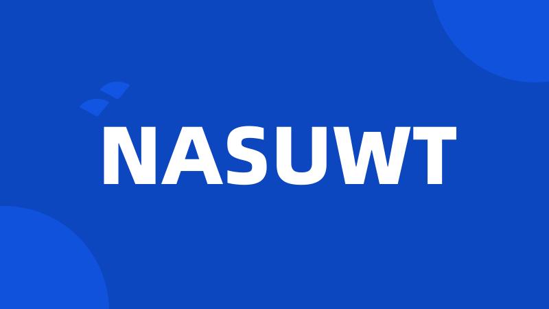 NASUWT