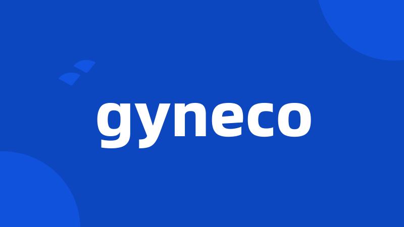 gyneco