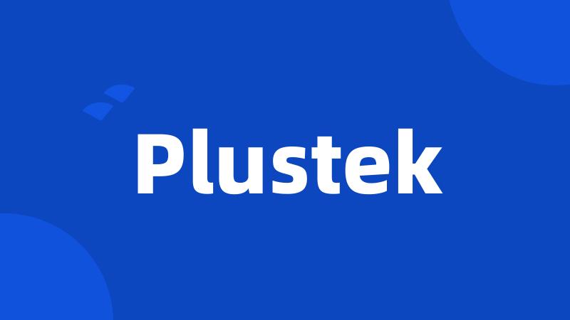 Plustek