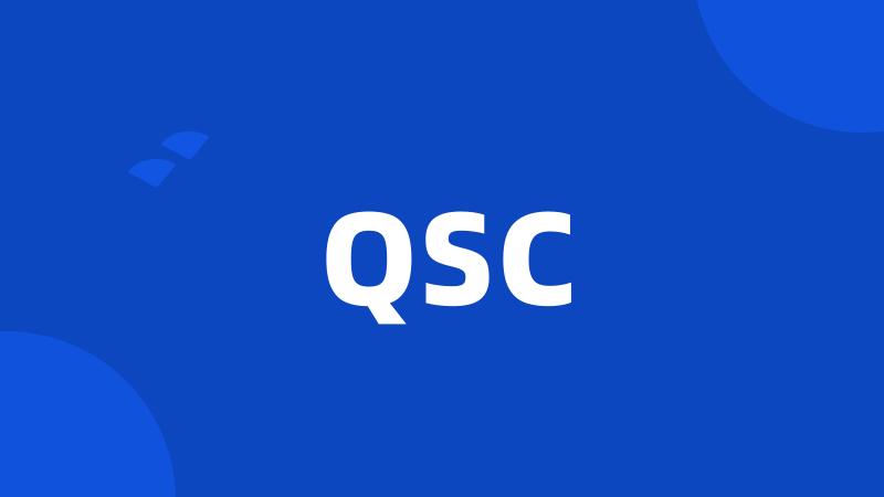 QSC