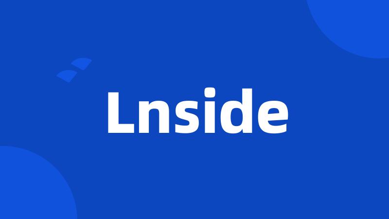 Lnside