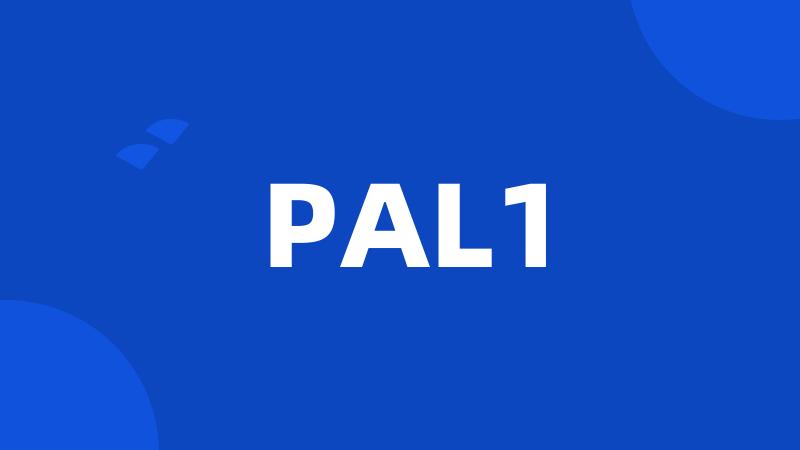 PAL1