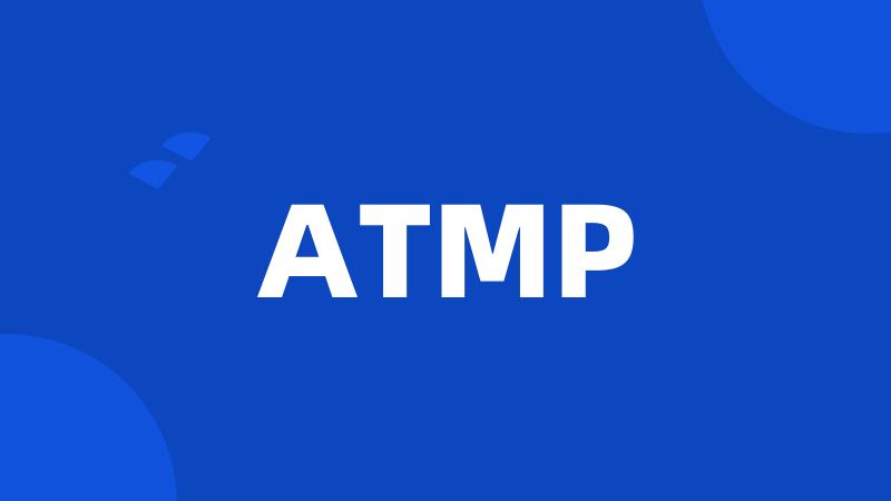 ATMP