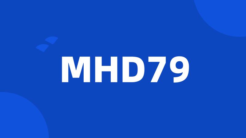 MHD79