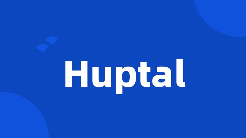 Huptal