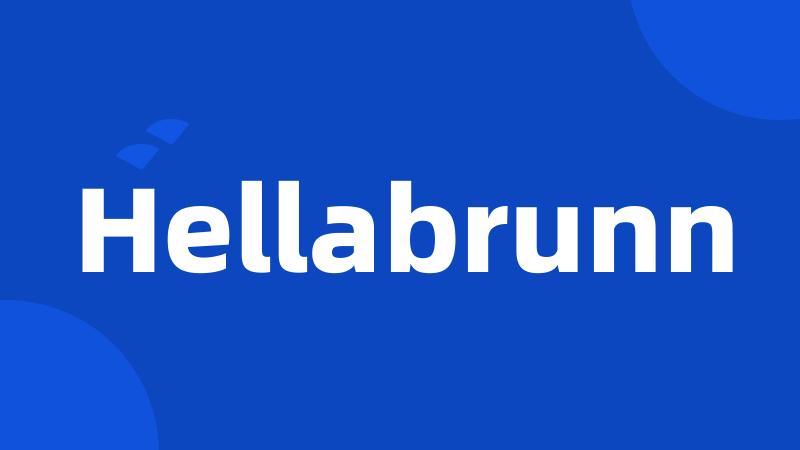 Hellabrunn