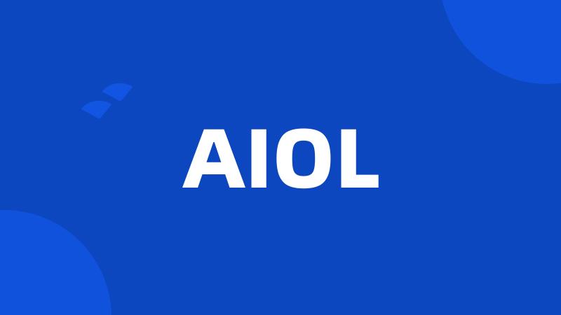 AIOL