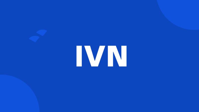 IVN