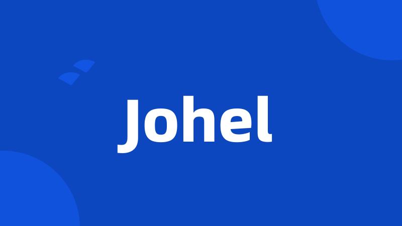 Johel