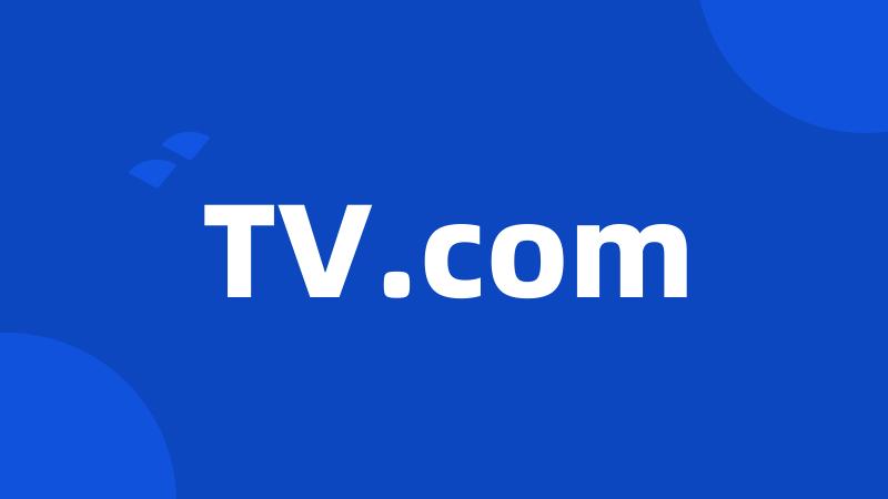 TV.com