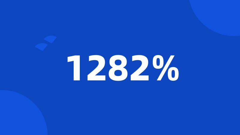 1282%