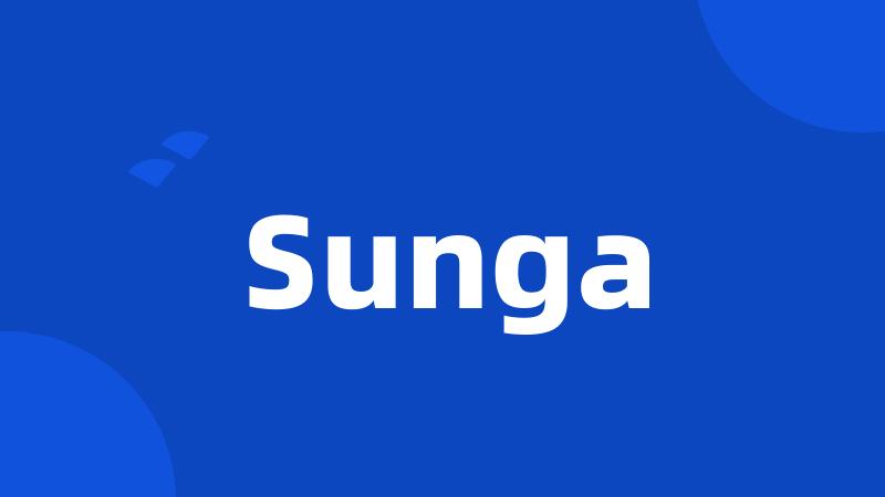 Sunga